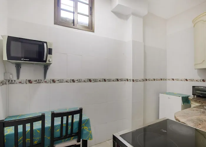 Casa Juanito * Σάντα Κρουζ Τενερίφης