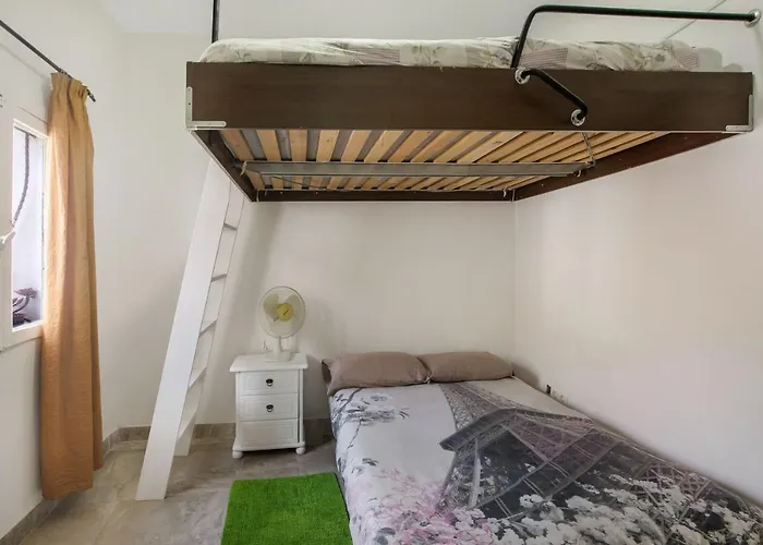 Casa Juanito * Santa Cruz de Tenerife